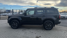 Toyota Land Cruiser 2.8 D-4D 48V 205 Invincible 5dr Auto [Pan Rf/5 St] Diesel Station Wagon